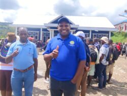 GIDI Wilayah Toli Lepas Peserta Seminar, Raker HUT Pemuda GIDI ke 39 Menuju Ilu