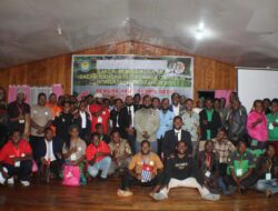 Ketua Departemen Pemuda GIDI: Di Momen Perayaan ke-39, Pemuda diajak Untuk Tampil Beda