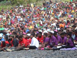 Penutupan Seminar, Raker, dan HUT Pemuda GIDI: Saatnya Pemuda Tunjukkan Karakter yang Berbeda