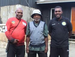 Pemuda GIDI Wilayah Toli dan Kembu Diberkati dalam Kebersamaan Raker, Seminar, dan KKR di Klasis Yalu, Wilayah Yamo