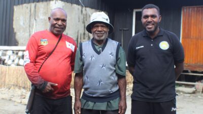 Pemuda GIDI Wilayah Toli dan Kembu Diberkati dalam Kebersamaan Raker, Seminar, dan KKR di Klasis Yalu, Wilayah Yamo