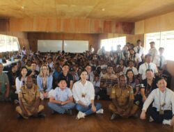 Pendidikan Lentera Harapan Karubaga Mendapat Sentuhan Internasional dari Yayasan Pelita Harapan