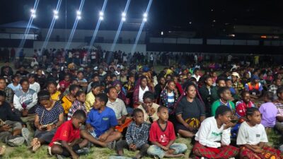 BPP GIDI Gelar Kunjungan dan KKR di Karubaga