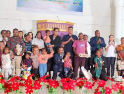 TP-PKK Tolikara Gelar Ibadah Perdana dan Seminar Perempuan