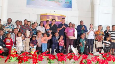 TP-PKK Tolikara Gelar Ibadah Perdana dan Seminar Perempuan