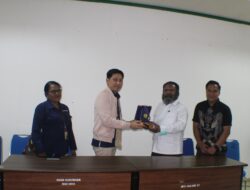 BPJS Kesehatan Lakukan Kunjungan dan Koordinasi Kerja Sama dengan Pemda Kabupaten Tolikara