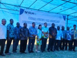 Peresmian Gedung dan Asrama Guru TK, SD, dan SMP Sekolah Lentera Harapan, Bupati Tolikara, Wujudkan Cita-Cita Masyarakat Tolikara