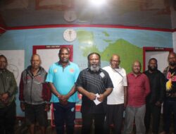 Dukung Seminar Okultisme GIDI Toli, Ibadah Akbar, dan Donasi 2000 Alkitab: Pemda dan Panitia Himbau Partisipasi Aktif