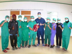 Operasi Sesar Pertama di RSUD Karubaga Berhasil Dilakukan: Tonggak Sejarah Baru Layanan Kesehatan di Tolikara