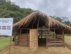 Guru Lin Matuan, Cahaya Pendidikan di Pedalaman Wina, Tolikara