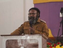 Pemda Tolikara Kucurkan Dana Rp1 Miliar untuk Dukung Seminar Okultisme