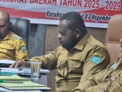 Pemkab Tolikara Rampungkan Pemaparan Renstra OPD: Tonggak Baru Perencanaan Daerah dengan Ruang Akademis