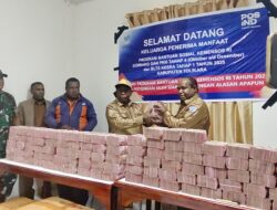 Pemkab Tolikara Pastikan Dana BLT, BLTS dan PKH Tahap IV Tersalurkan Tepat Sasaran Menjelang Natal