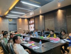 Tutup Penyusunan RISPAM, Wabup Yotham Wonda Beri Apresiasi