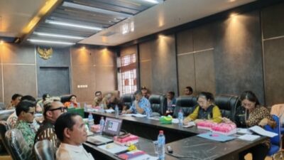 Tutup Penyusunan RISPAM, Wabup Yotham Wonda Beri Apresiasi