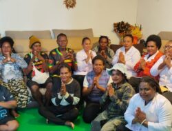 GOW Kabupaten Tolikara Lakukan Sosialisasi dan Saring Aspirasi Masyarakat ke Wilayah Pembangunan Lima