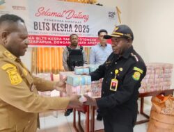 Pemkab Tolikara Mulai Salurkan Dana BLT Kestra dan PKH Tahap Akhir Menjelang Natal 2025
