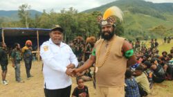 Masyarakat Puncak Jaya Nyatakan Sikap Bergabung dengan Provinsi Papua Pegunungan