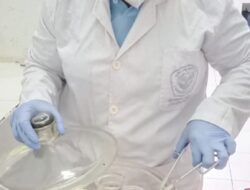 Mahasiswi Asal Tolikara Kembangkan Es Krim Buah Merah Berbahan Dasar Sagu