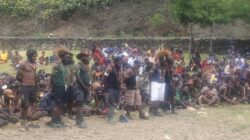 Pemda Tolikara Bantu Rp1 Miliar untuk Menyelesaikan Pertikaian Antar Pendukung Cabup Puncak Jaya