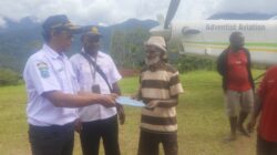 Masyarakat Distrik Wina Meminta Pembangunan Jalan Trans Tolikara–Wina.