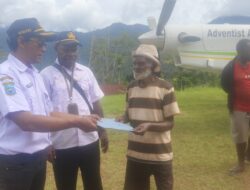 Masyarakat Distrik Wina Meminta Pembangunan Jalan Trans Tolikara–Wina.