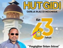 GIDI: Dari Jantung Perut Bumi Papua Menjangkau Dunia