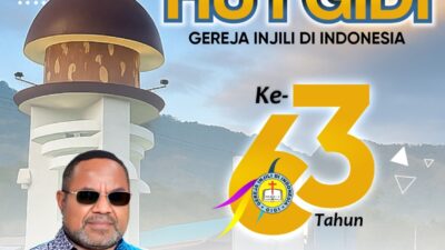 GIDI: Dari Jantung Perut Bumi Papua Menjangkau Dunia