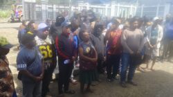 Korban Kebakaran di Tolikara Desak Kejelasan Rekonstruksi dan Izin Bangun Kembali.