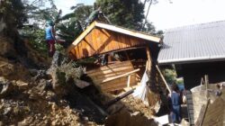 827 KK Terdampak, Kepala BPBD Tolikara Paparkan Kerusakan Parah Pascabanjir dan Longsor