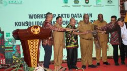 Pemprov Papua Pegunungan Genjot Validasi Data OAP Demi Perkuat Anggaran Pusat