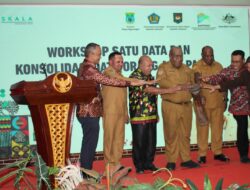 Pemprov Papua Pegunungan Genjot Validasi Data OAP Demi Perkuat Anggaran Pusat