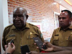 Data Akurat, Otsus Tepat Sasaran: Ini Pesan John Tabo untuk Papua Pegunungan.