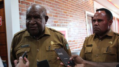 Data Akurat, Otsus Tepat Sasaran: Ini Pesan John Tabo untuk Papua Pegunungan.