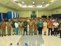 Rakerda Jayapura 2026 Resmi Ditutup, Keberhasilan Diukur dari Aksi, Bukan Rumusan