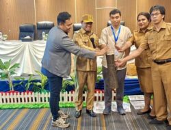 Wakil Bupati Jayapura Ajak Peserta TOT PLA Perkuat Penanganan Malaria