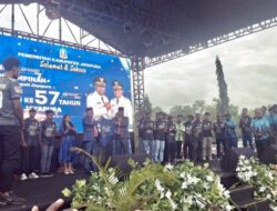 Wabup Haris Yocku: Kebangkitan Persidafon Harga Diri Orang Papua