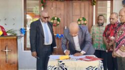 Pemkab Jayapura Gandeng Tiga Klinik Berbasis Gereja, Perluas Layanan Kesehatan Gratis bagi Masyarakat Papua