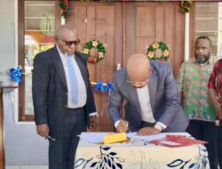 Pemkab Jayapura Gandeng Tiga Klinik Berbasis Gereja, Perluas Layanan Kesehatan Gratis bagi Masyarakat Papua
