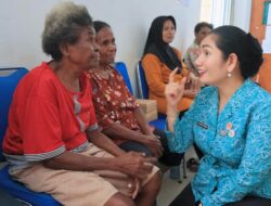 ‎26 Tahun Derita Katarak, Akhirnya Dapat Pengobatan Berkat TP-PKK Jayapura