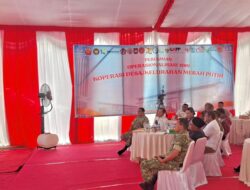Presiden Prabowo Resmikan Operasionalisasi 1.061 KDKMP, Papua Dipusatkan di Kabupaten Jayapura