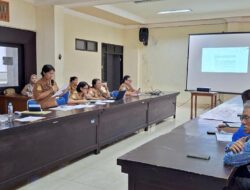 Pemkab Jayapura Gelar Rapat Koordinasi Penanganan Orang Terpengaruh Alkohol dan Zat Adiktif