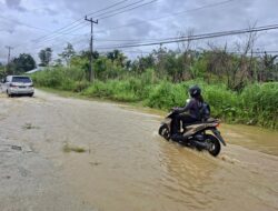 BPBD Tetapkan Status Siaga Darurat Bencana di Kabupaten Jayapura