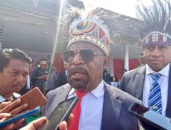 Bupati Yunus Wonda Pastikan FDS ke- XV Digelar Sesuai Jadwal