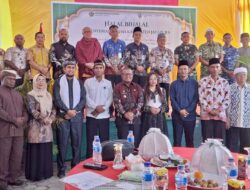 Kemenag Kabupaten Jayapura Gelar Halal Bihalal 1447H (2026M)