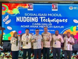 Kabupaten Jayapura Jadi Lokasi Perdana Sosialisasi Modul “Cara Halus agar Anak Memilih Sayur”