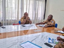 Panitia Gelar Rapat Persiapan Menuju FDS ke- XV 2026