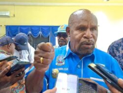 Bupati Jayapura: Kantor Pemerintah Bukan Tempat Konsumsi Miras