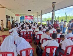 90 Peserta Ikuti Seleksi Transparasi Calon Paskibra Tingkat Kab Jayapura
