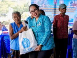 PKK dan Dinkes Gelar Layanan Kesehatan Gratis, Warga Manfaatkan Kesempatan Emas